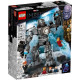 LEGO Super Heroes "Железный человек: схватка с Железным Торговцем" 76190